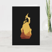 Klimbergen Hiking Kaart (Voorkant)