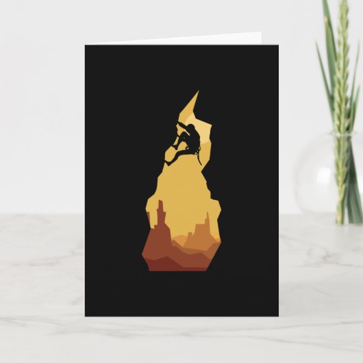 Klimbergen Hiking Kaart (Voorkant)