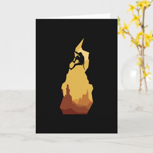 Klimbergen Hiking Kaart (Gele Bloem)