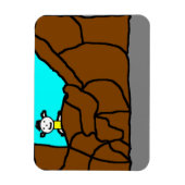 Klimbermagneten Magneet (Verticaal)