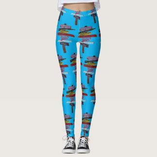 Klimbestemmingen Leggings