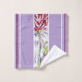 Klimbloem Bad Handdoek (Wasdoekje)