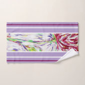 Klimbloem Bad Handdoek (Handdoek)