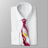 Klimbloem Stropdas (Gebonden)