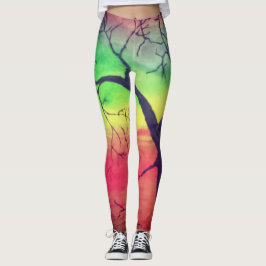 Klimboomtakken Leggings