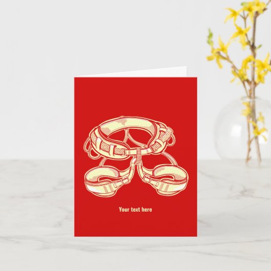 klimharnas kaart (Gele Bloem)