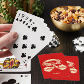 klimharnas pokerkaarten (Insitu)