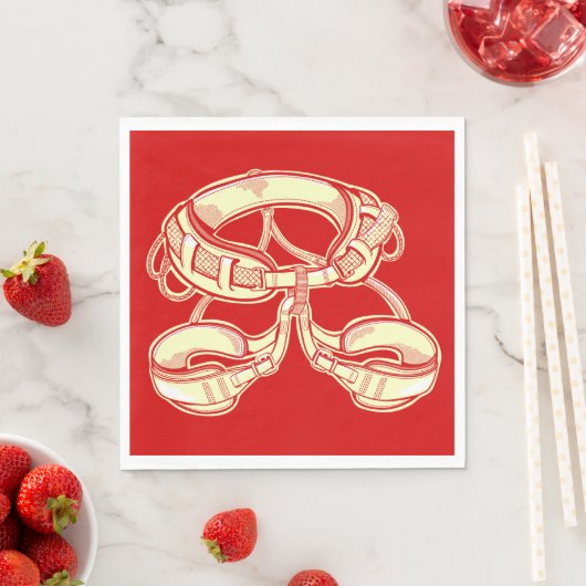 klimharnas servet (Insitu)