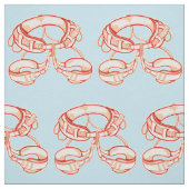 klimharnas stof (Swatch)