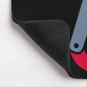 Klimkarabiner Muismat (Hoek)