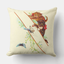 klimkeukens en botervliegen kussen