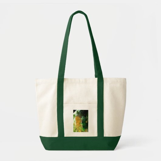 Klimkikker CB Tote Bag (Voorkant)