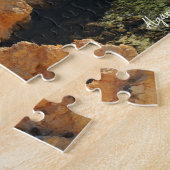 Klimmen Algarve Portugal Legpuzzel (Zijkant)