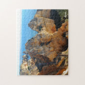 Klimmen Algarve Portugal Legpuzzel (Verticaal)