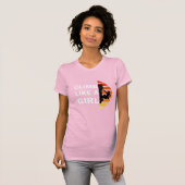 Klimmen als een meisje rotsklimmen vrouw romper (Voorkant volledig)