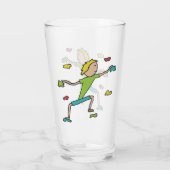Klimmen binnen glas (Achterkant)
