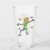 Klimmen binnen glas (Voorkant)