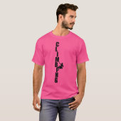 Klimmen - Bouldering Mountain Rock Climber Gift T-shirt (Voorkant volledig)