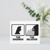Klimmen Briefkaart (Staand voorkant)