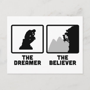 Klimmen Briefkaart