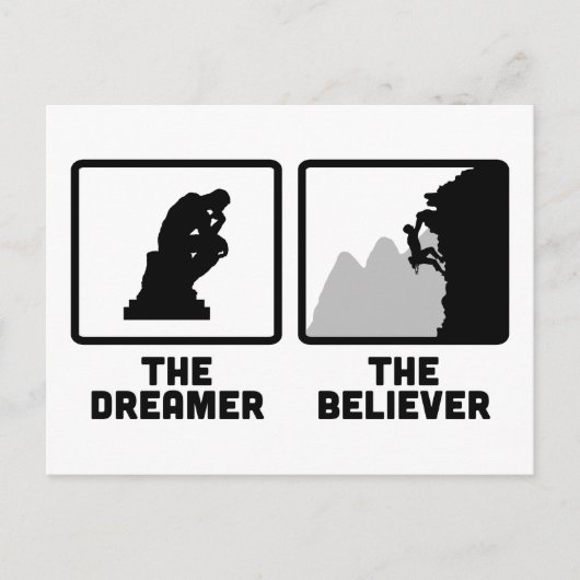 Klimmen Briefkaart (Voorkant)