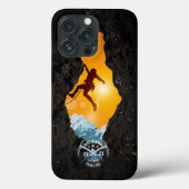Klimmen | Case-Mate iPhone case (Achterkant)