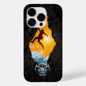Klimmen | Case-Mate iPhone case (Achterkant)