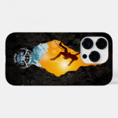 Klimmen | Case-Mate iPhone case (Achterkant (horizontaal))