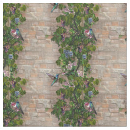 Klimmen Grapevines, kamperfoelies & Behang Stof