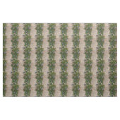 Klimmen Grapevines, kamperfoelies & Behang Stof (Fat Quarter)