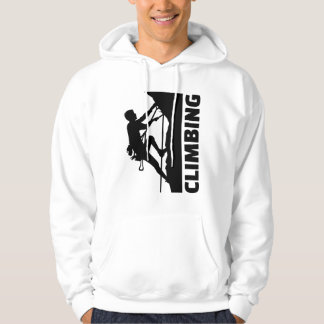 Klimmen Hoodie