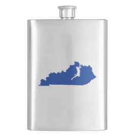 Klimmen in Kentucky Flacon