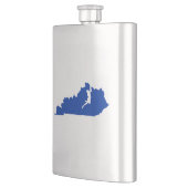 Klimmen in Kentucky Flacon (Links)