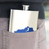 Klimmen in Kentucky Flacon (Voorbeeld)