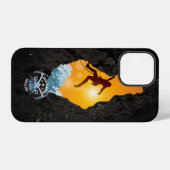 Klimmen | iPhone hoesje (Achterkant horizontaal)
