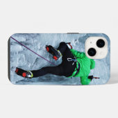 Klimmen iPhone Hoesje (Achterkant horizontaal)
