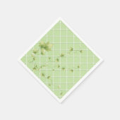 Klimmen Ivy Garden Party Papieren servetten (Hoek)