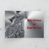 klimmen kerstkaart feestdagen kaart (Binnen)