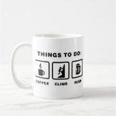 Klimmen Koffiemok (Links)