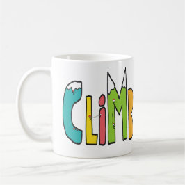 Klimmen Koffiemok