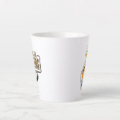 Klimmen | Latte Mokkum Mok (Voorkant)