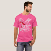 Klimmen op hakken Corporate Ambition T-shirt (Voorkant volledig)