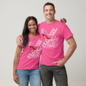 Klimmen op hakken Corporate Ambition T-shirt (Unisex)