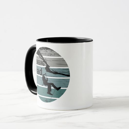 Klimmen papa  mok (Voorkant links)