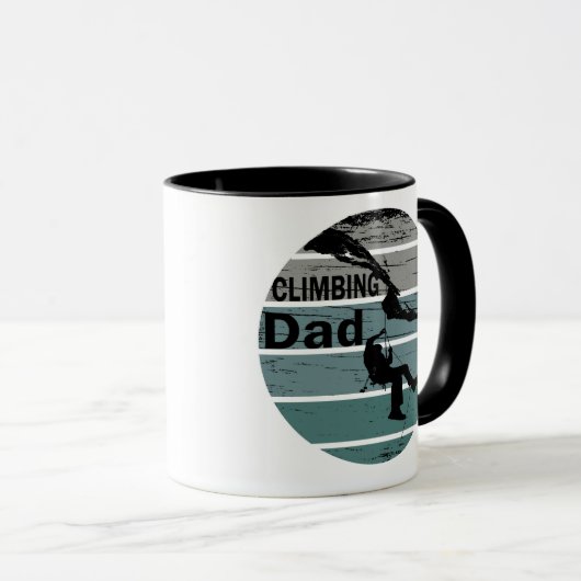 Klimmen papa  mok (Voorkant rechts)