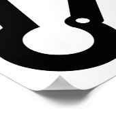 Klimmen Poster (Hoek)