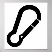 Klimmen Poster (Voorkant)