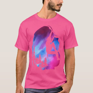 Klimmen Rock Klimmen Rock Climber Mountains Boul T-shirt