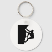 Klimmen Sleutelhanger (Voorkant)