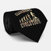 Klimmen Stropdas (Opgerold)